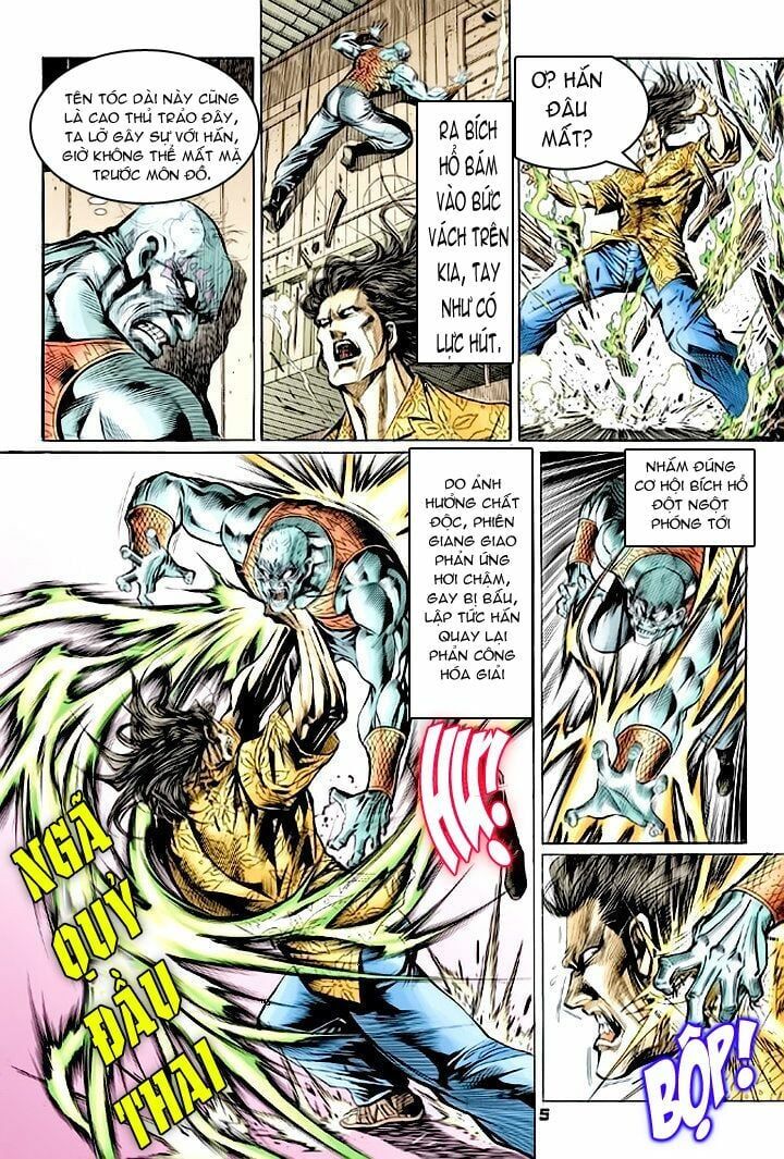 đọc truyện Tân Tác Long Hổ Môn Chương 59 ảnh 7 tại Thiên Thai Truyện