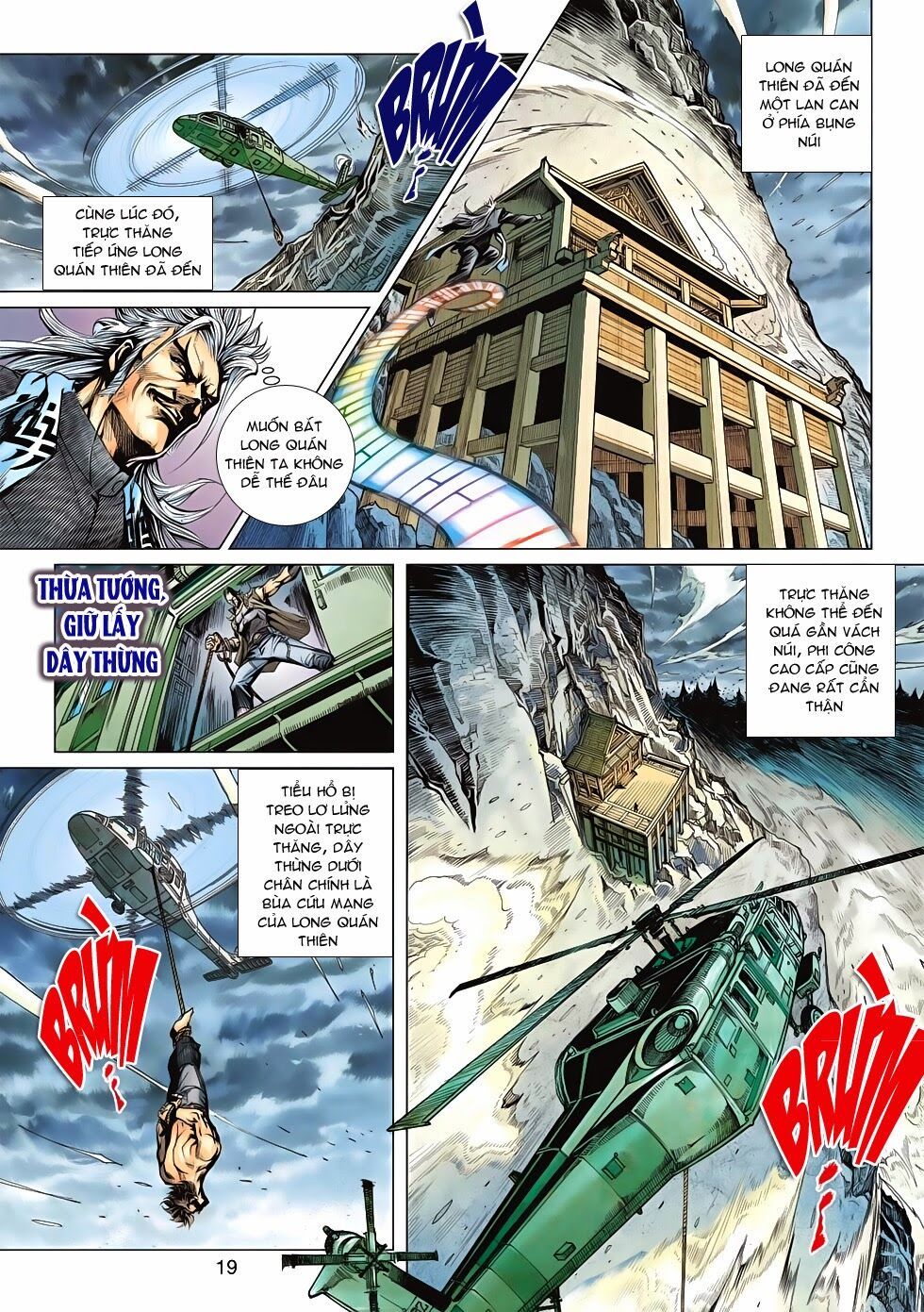 đọc truyện Tân Tác Long Hổ Môn Chương 590 ảnh 21 tại Thiên Thai Truyện