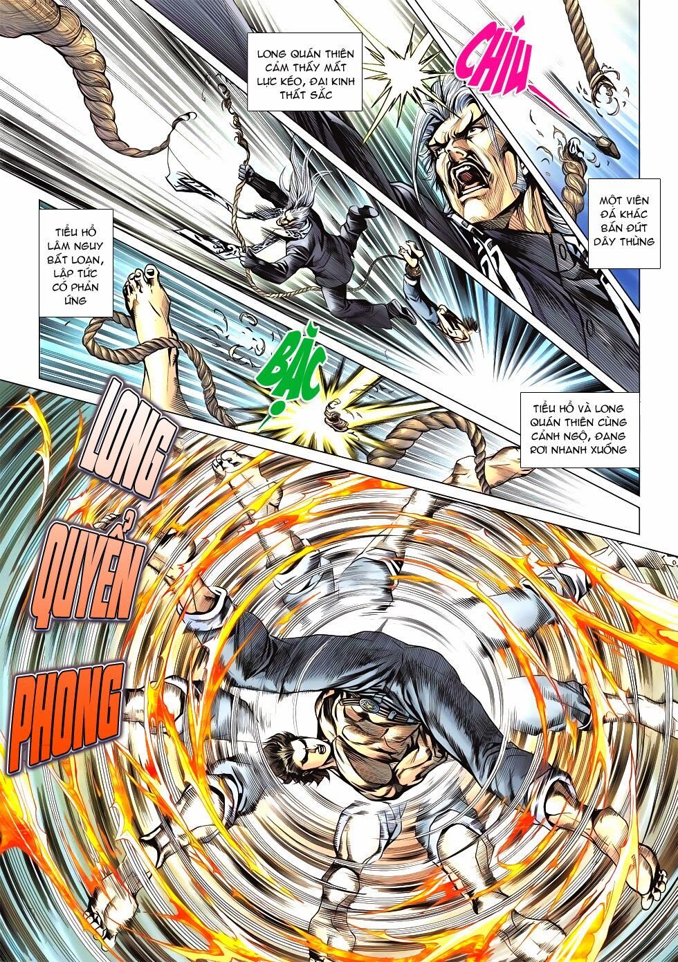 đọc truyện Tân Tác Long Hổ Môn Chương 590 ảnh 27 tại Thiên Thai Truyện