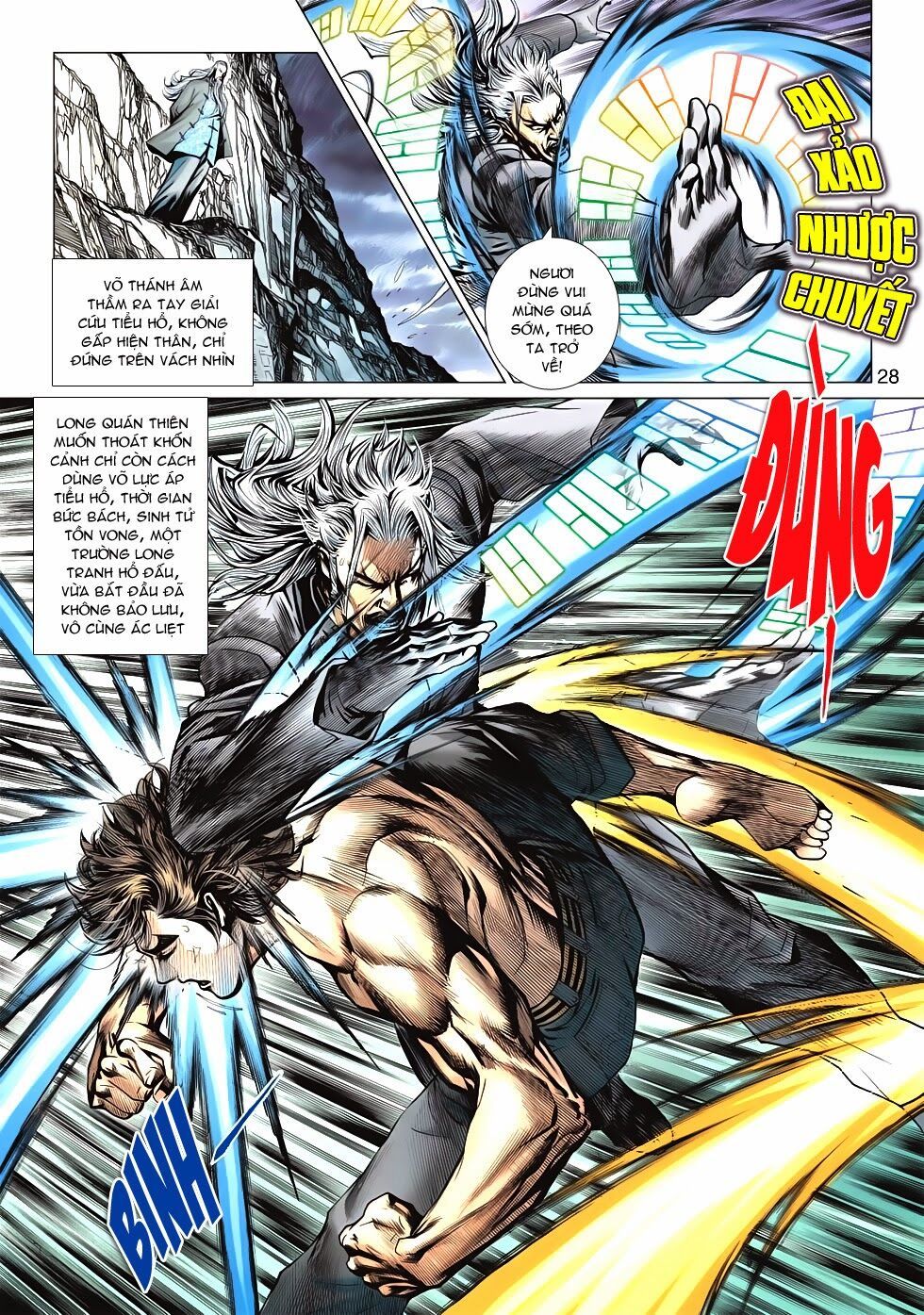 đọc truyện Tân Tác Long Hổ Môn Chương 590 ảnh 30 tại Thiên Thai Truyện