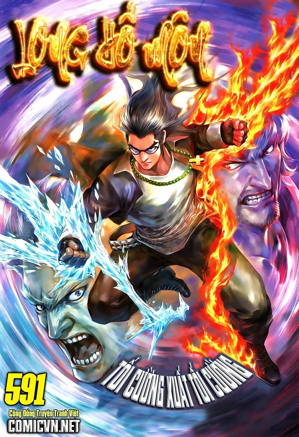 đọc truyện Tân Tác Long Hổ Môn Chương 591 ảnh 3 tại Thiên Thai Truyện