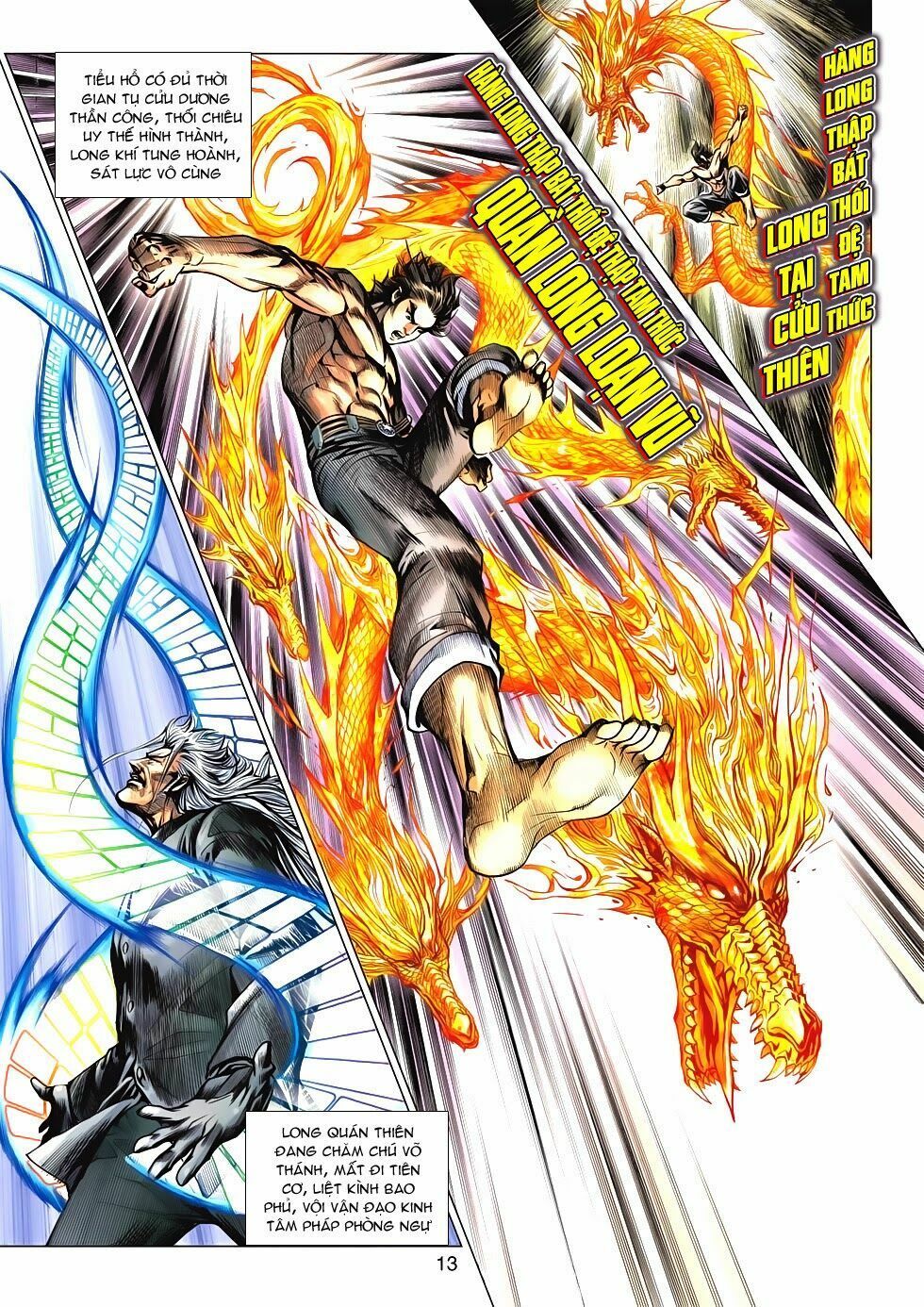 đọc truyện Tân Tác Long Hổ Môn Chương 591 ảnh 15 tại Thiên Thai Truyện