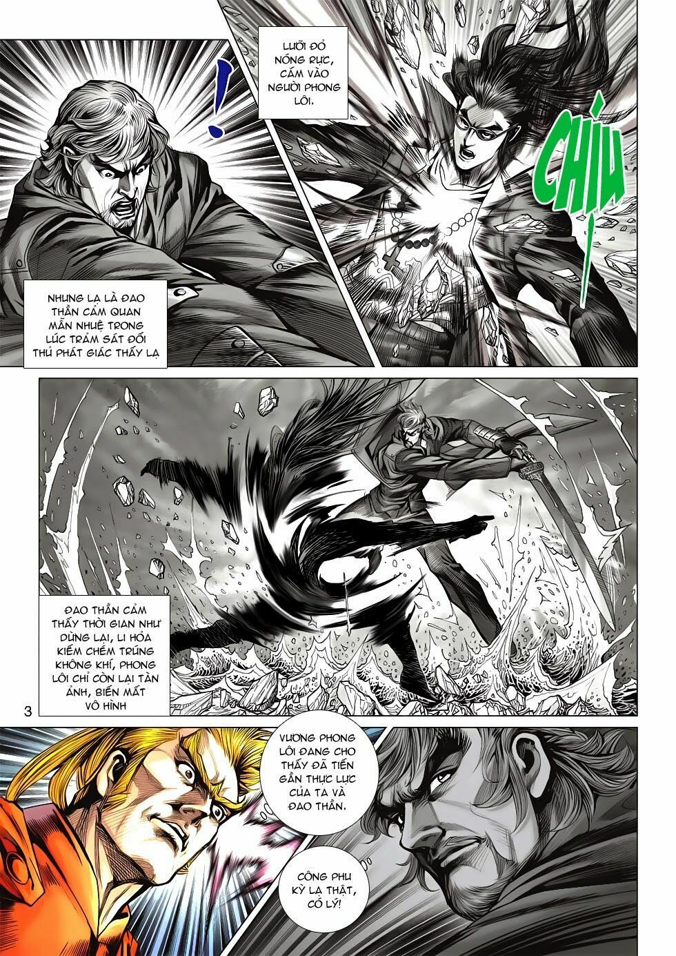 đọc truyện Tân Tác Long Hổ Môn Chương 591 ảnh 5 tại Thiên Thai Truyện