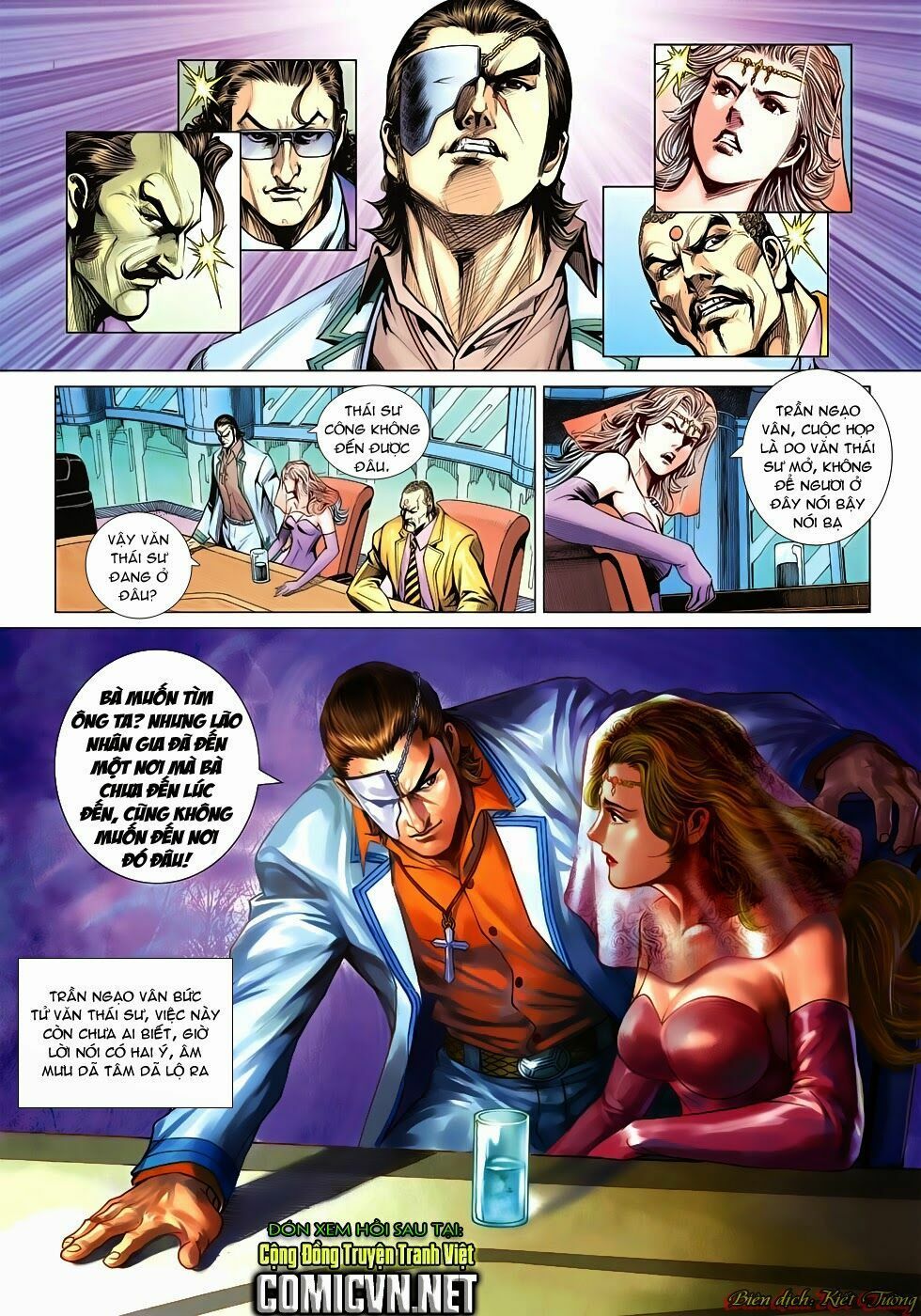 đọc truyện Tân Tác Long Hổ Môn Chương 591 ảnh 33 tại Thiên Thai Truyện