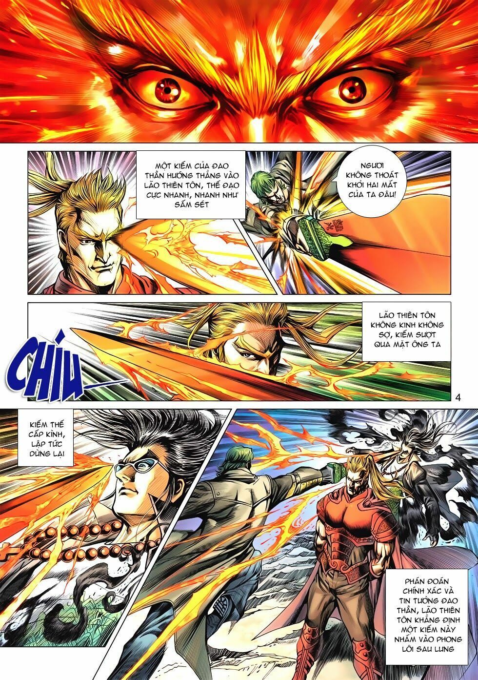 đọc truyện Tân Tác Long Hổ Môn Chương 591 ảnh 6 tại Thiên Thai Truyện