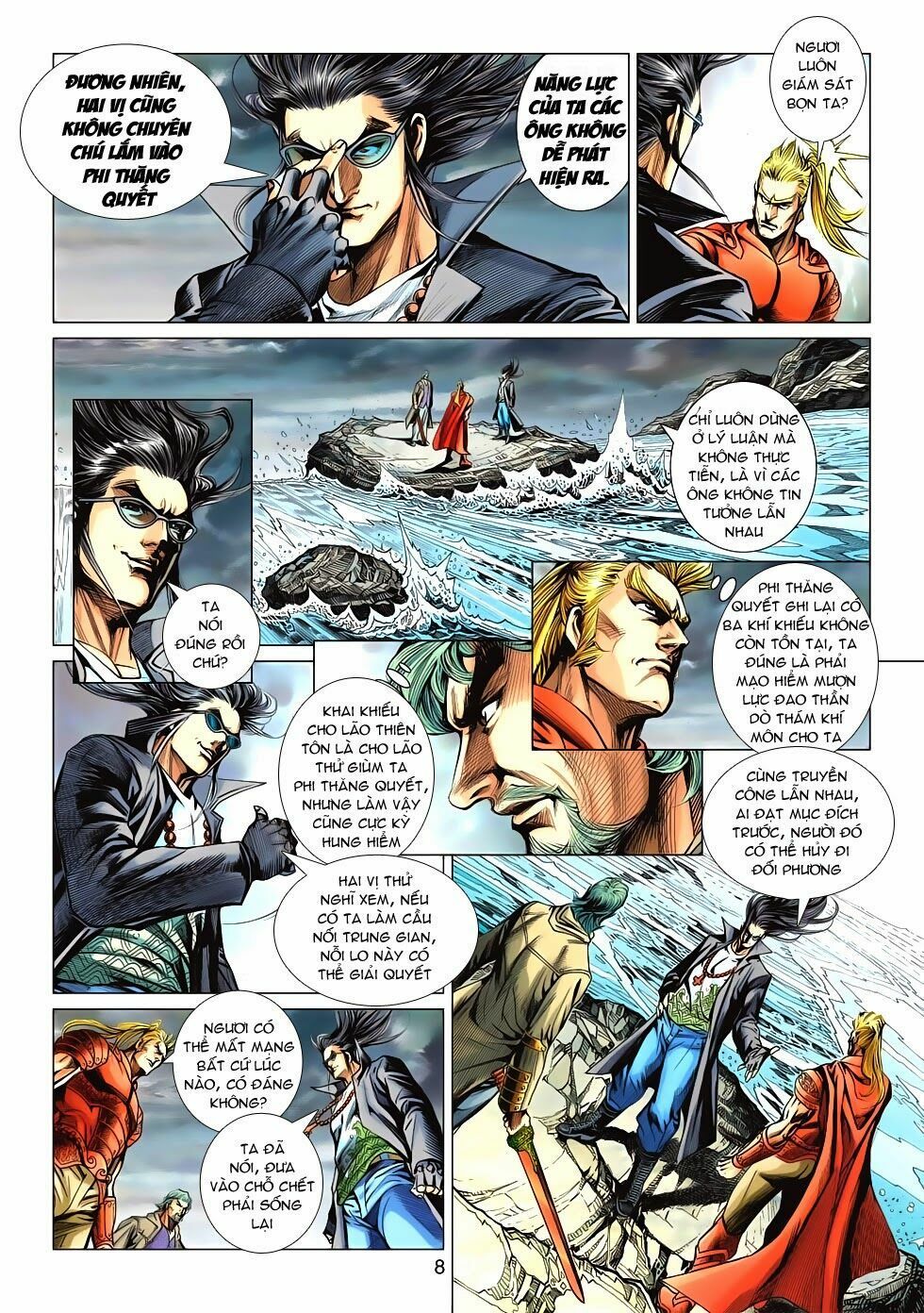 đọc truyện Tân Tác Long Hổ Môn Chương 591 ảnh 10 tại Thiên Thai Truyện