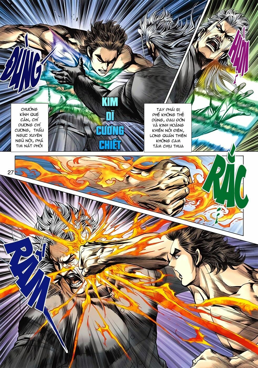 đọc truyện Tân Tác Long Hổ Môn Chương 592 ảnh 29 tại Thiên Thai Truyện