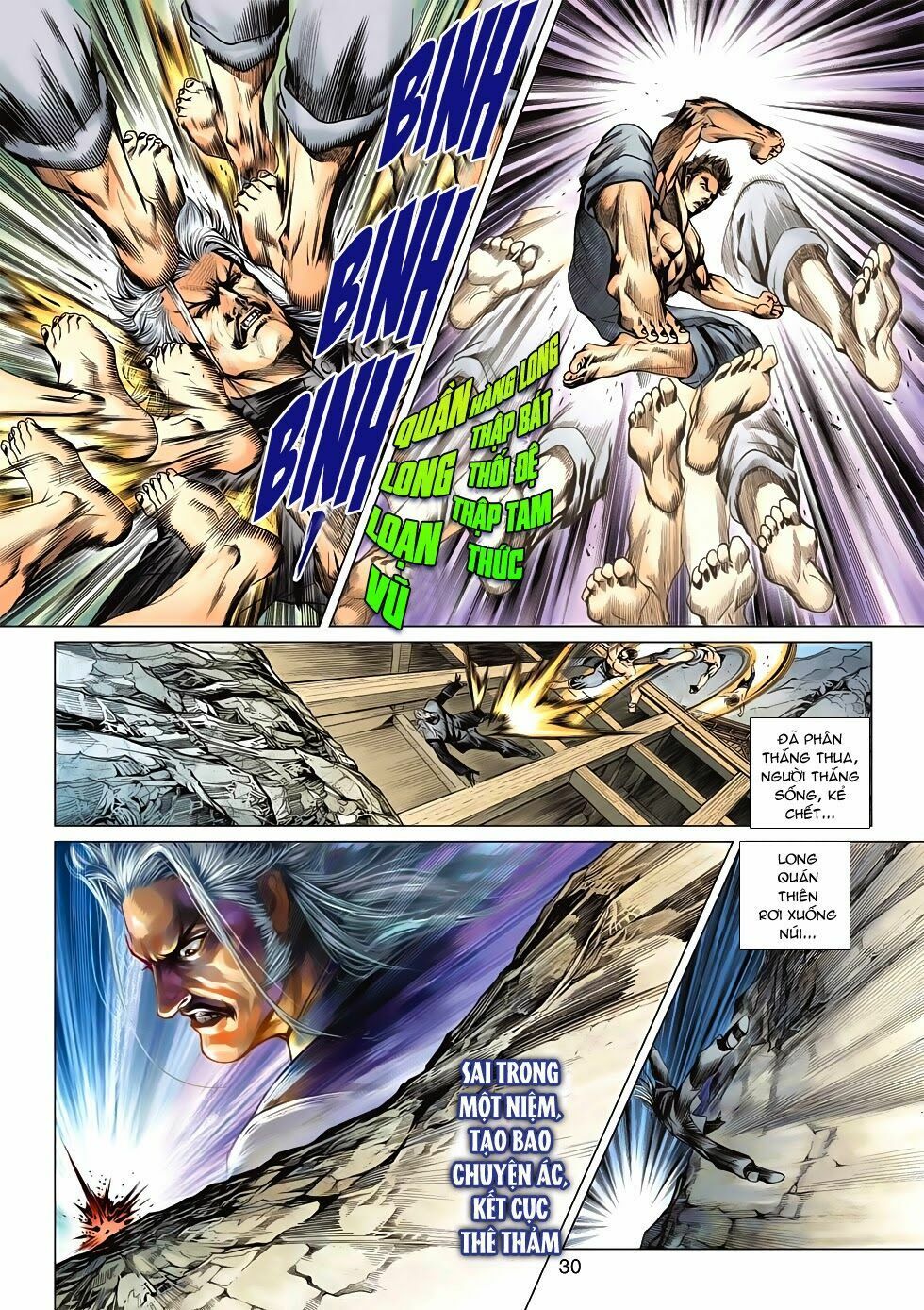 đọc truyện Tân Tác Long Hổ Môn Chương 592 ảnh 32 tại Thiên Thai Truyện