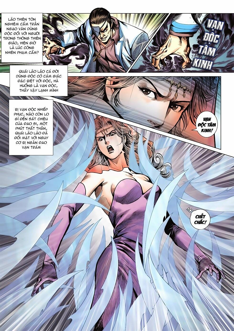 đọc truyện Tân Tác Long Hổ Môn Chương 592 ảnh 9 tại Thiên Thai Truyện