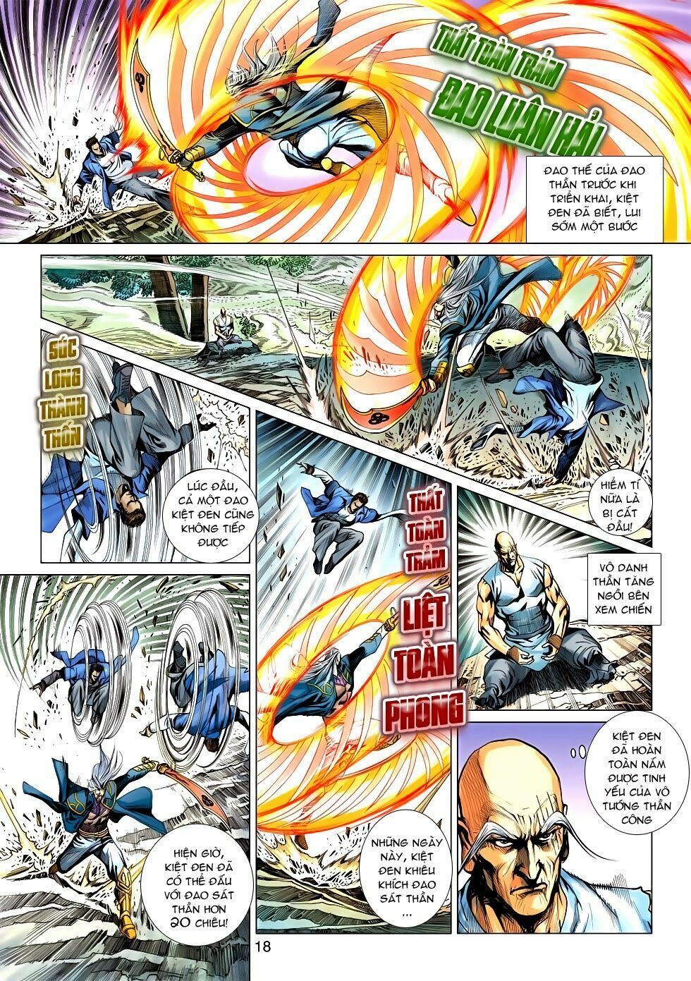 đọc truyện Tân Tác Long Hổ Môn Chương 593 ảnh 20 tại Thiên Thai Truyện