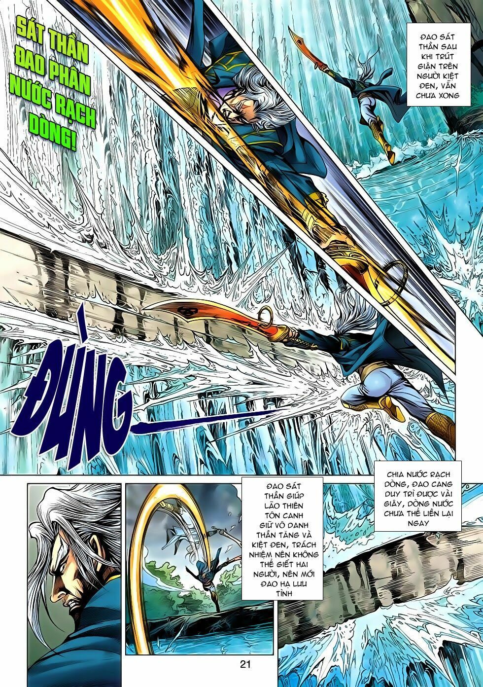 đọc truyện Tân Tác Long Hổ Môn Chương 593 ảnh 23 tại Thiên Thai Truyện