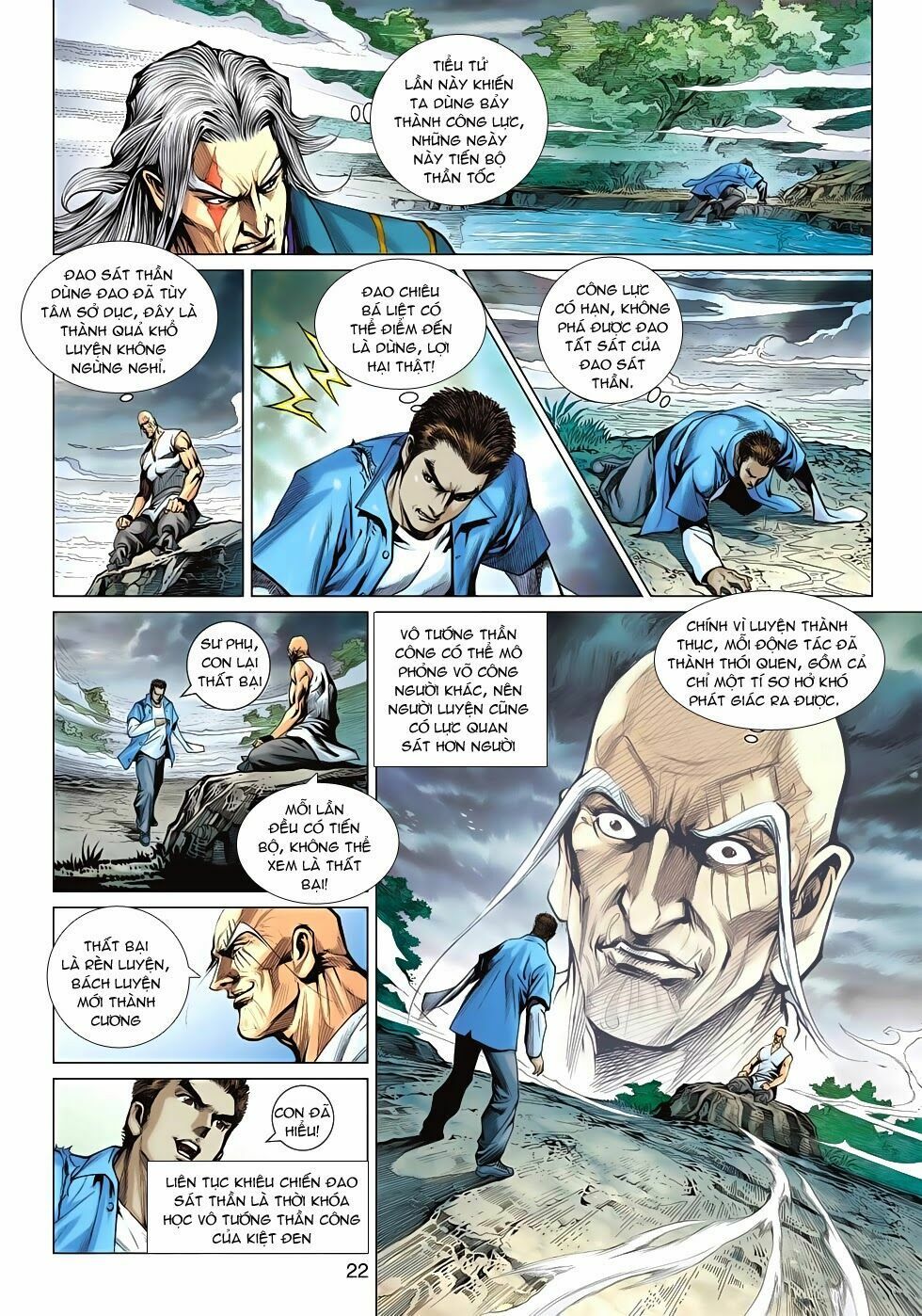 đọc truyện Tân Tác Long Hổ Môn Chương 593 ảnh 24 tại Thiên Thai Truyện