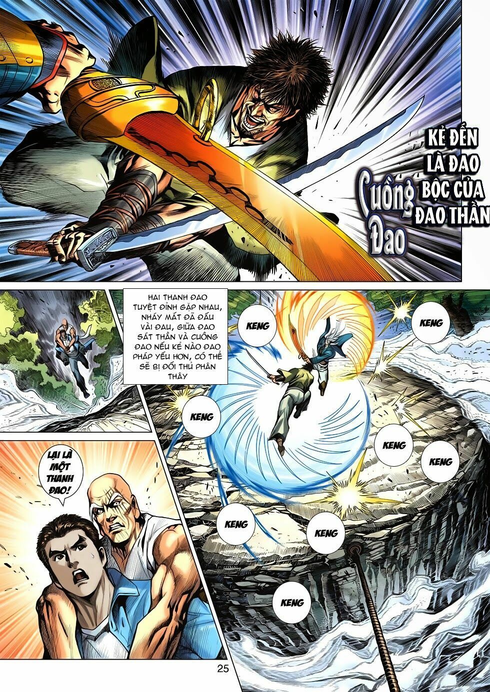 đọc truyện Tân Tác Long Hổ Môn Chương 593 ảnh 27 tại Thiên Thai Truyện