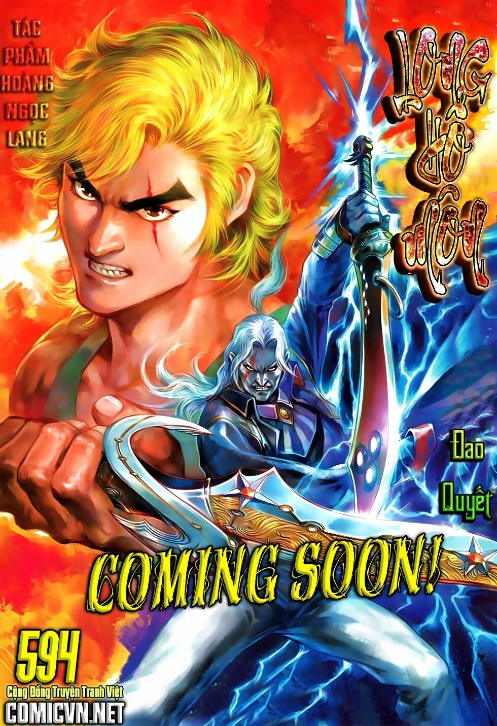 đọc truyện Tân Tác Long Hổ Môn Chương 593 ảnh 33 tại Thiên Thai Truyện