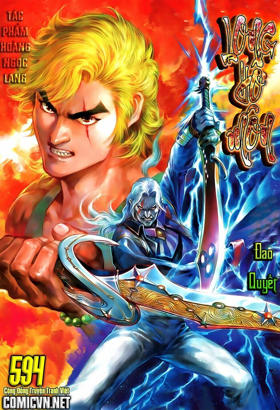 đọc truyện Tân Tác Long Hổ Môn Chương 594 ảnh 3 tại Thiên Thai Truyện