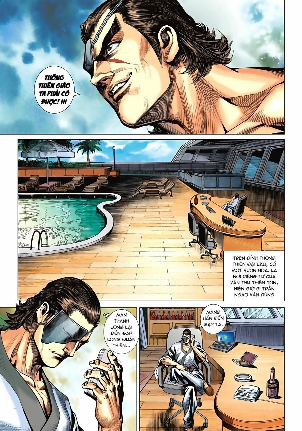 đọc truyện Tân Tác Long Hổ Môn Chương 594 ảnh 13 tại Thiên Thai Truyện