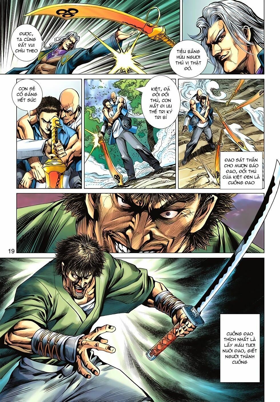 đọc truyện Tân Tác Long Hổ Môn Chương 594 ảnh 21 tại Thiên Thai Truyện