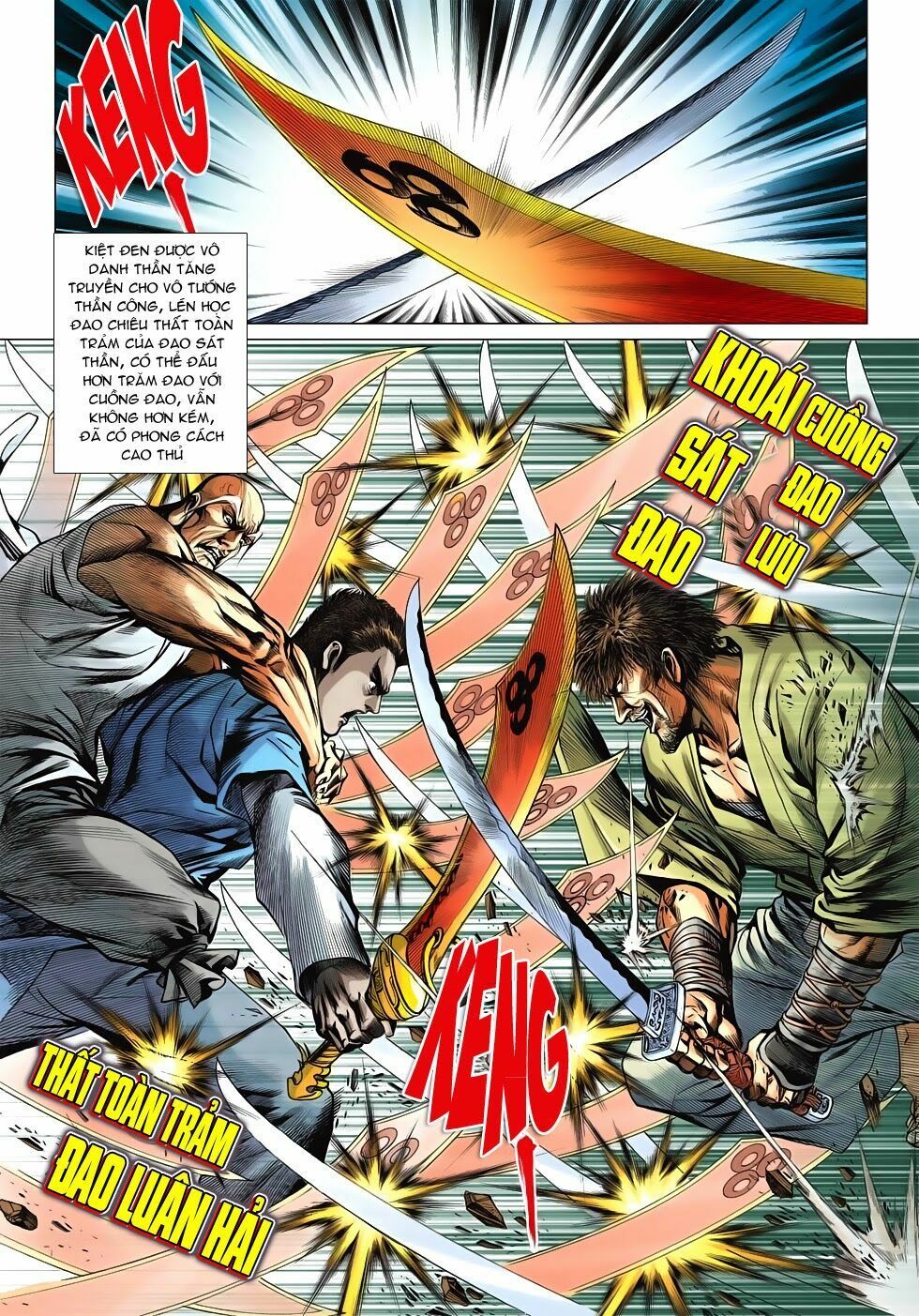 đọc truyện Tân Tác Long Hổ Môn Chương 594 ảnh 23 tại Thiên Thai Truyện