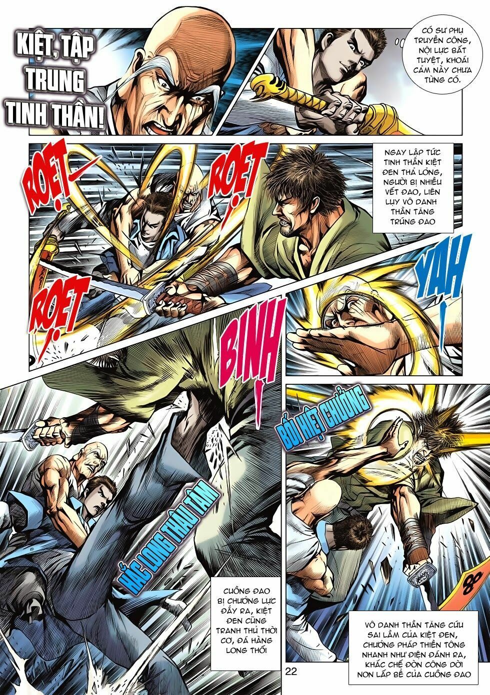 đọc truyện Tân Tác Long Hổ Môn Chương 594 ảnh 24 tại Thiên Thai Truyện