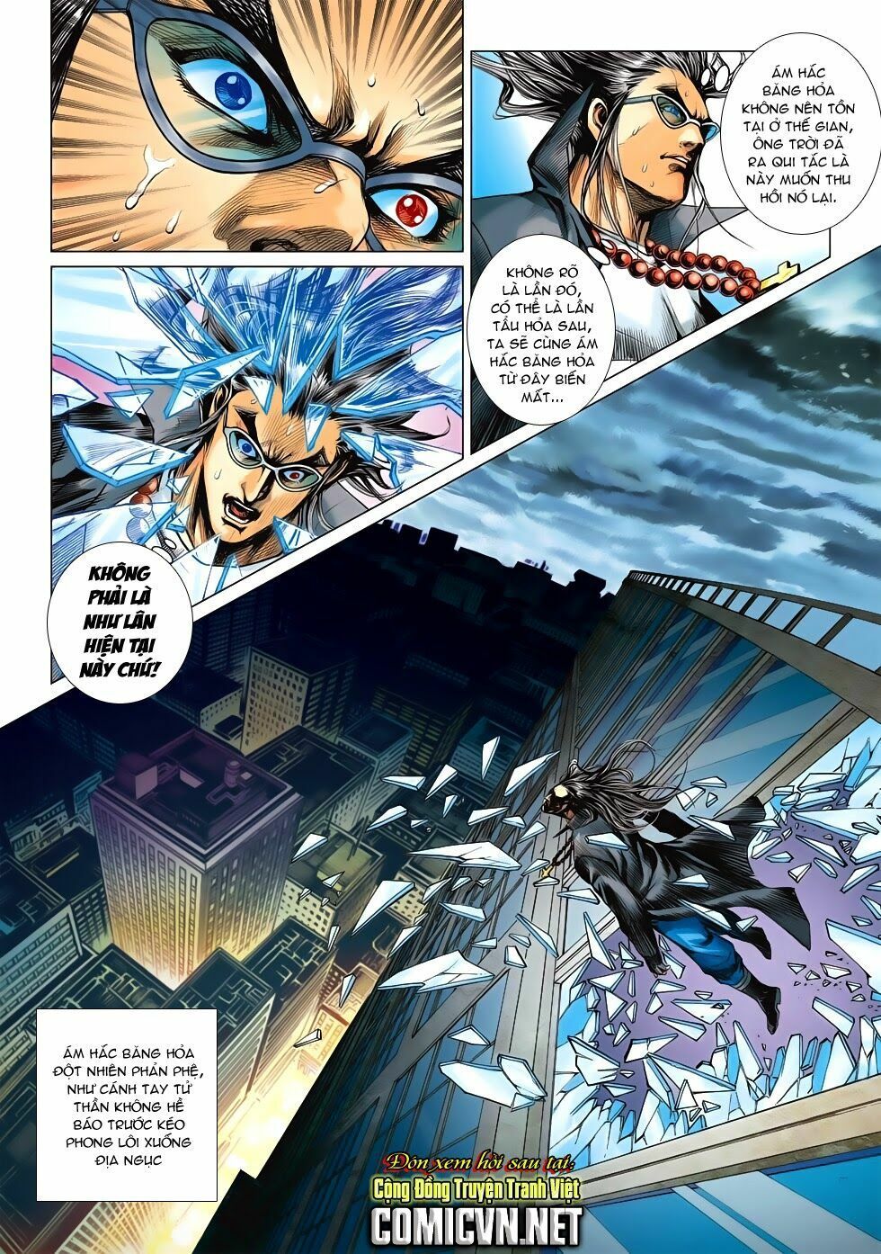 đọc truyện Tân Tác Long Hổ Môn Chương 594 ảnh 33 tại Thiên Thai Truyện