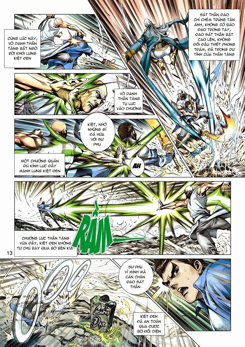 đọc truyện Tân Tác Long Hổ Môn Chương 595 ảnh 15 tại Thiên Thai Truyện