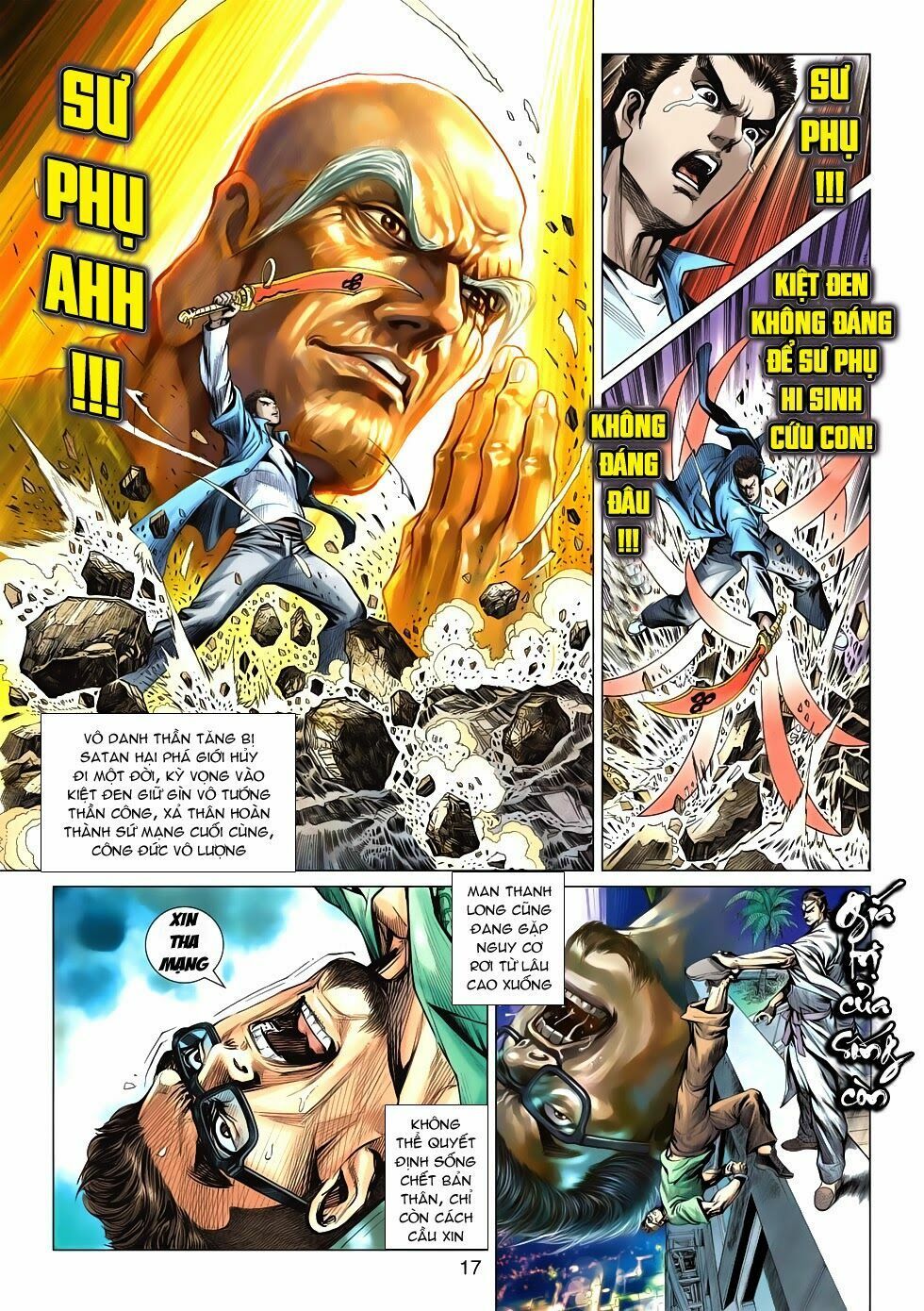 đọc truyện Tân Tác Long Hổ Môn Chương 595 ảnh 19 tại Thiên Thai Truyện