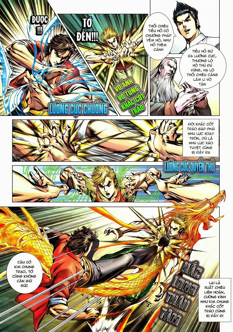 đọc truyện Tân Tác Long Hổ Môn Chương 595 ảnh 31 tại Thiên Thai Truyện