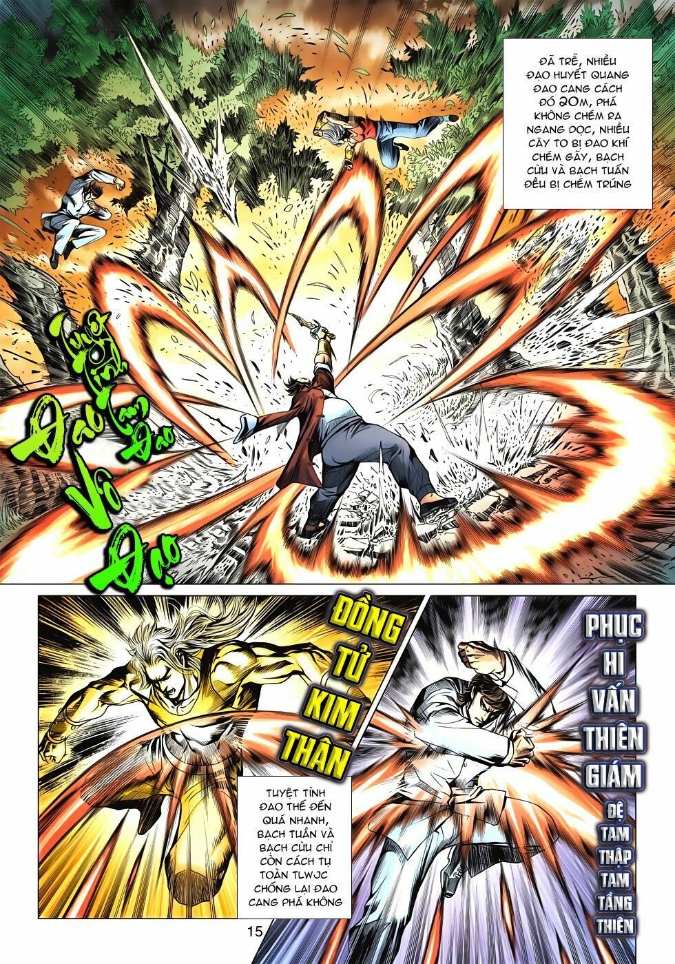 đọc truyện Tân Tác Long Hổ Môn Chương 596 ảnh 17 tại Thiên Thai Truyện