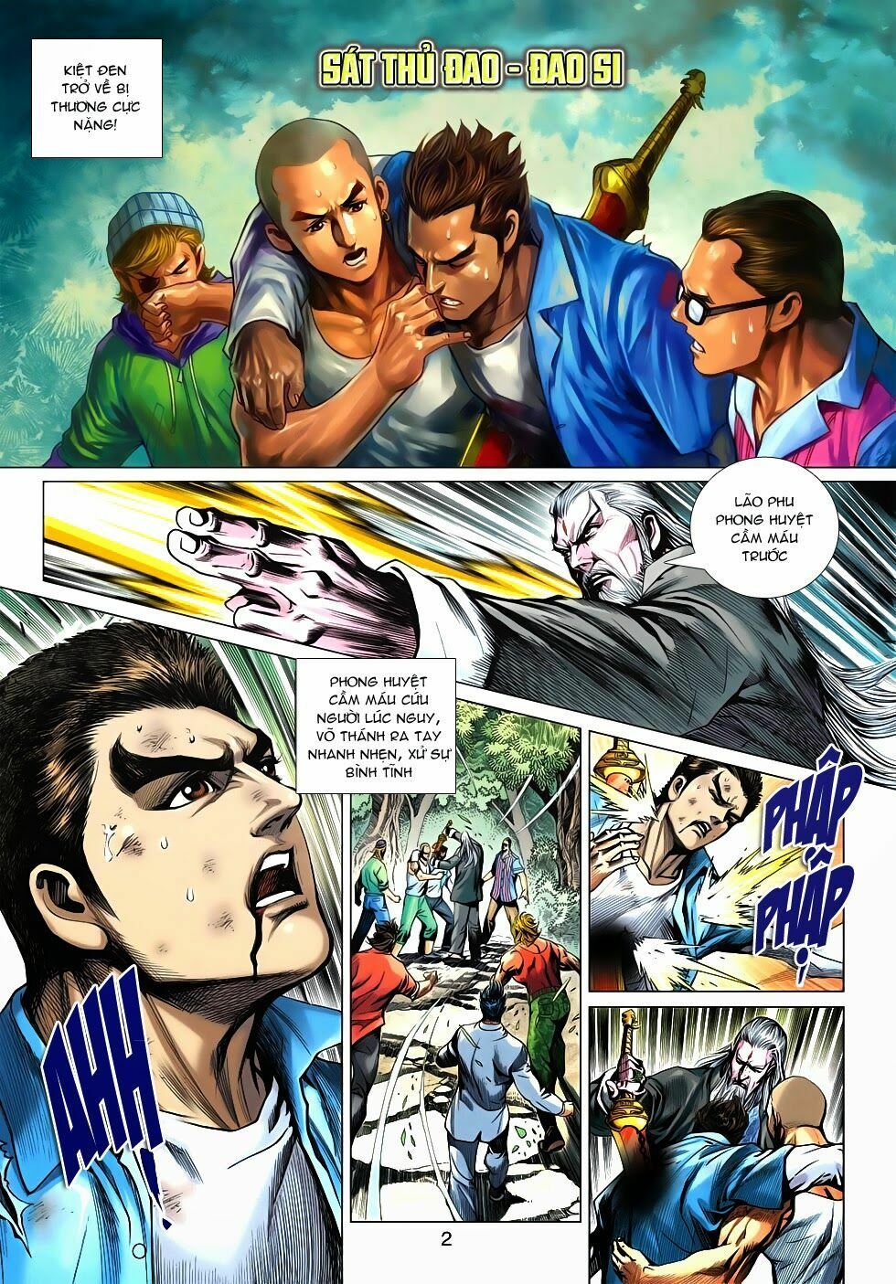 đọc truyện Tân Tác Long Hổ Môn Chương 596 ảnh 4 tại Thiên Thai Truyện