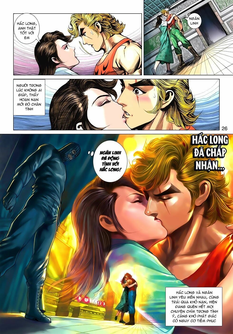 đọc truyện Tân Tác Long Hổ Môn Chương 596 ảnh 27 tại Thiên Thai Truyện