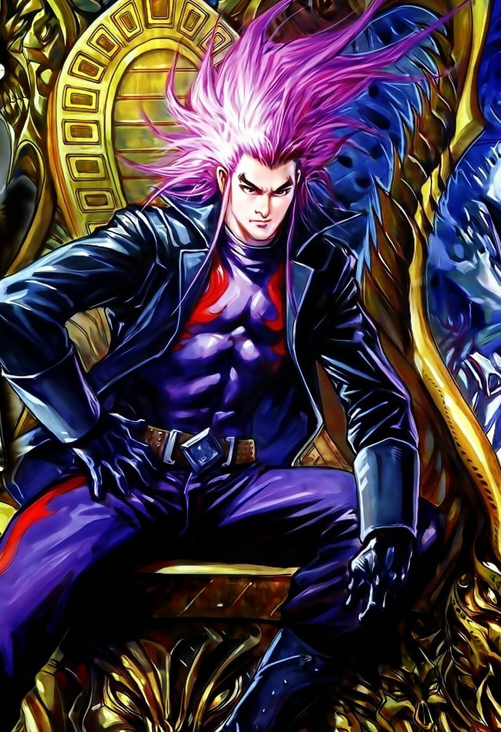 đọc truyện Tân Tác Long Hổ Môn Chương 596 ảnh 36 tại Thiên Thai Truyện