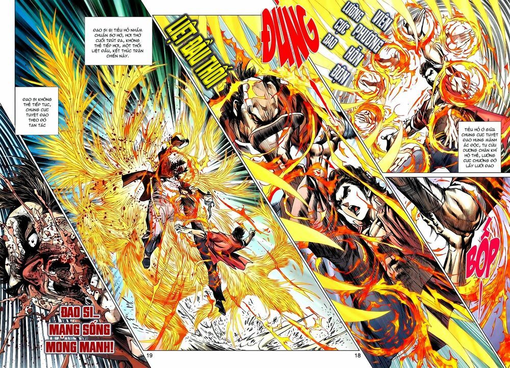 đọc truyện Tân Tác Long Hổ Môn Chương 597 ảnh 19 tại Thiên Thai Truyện