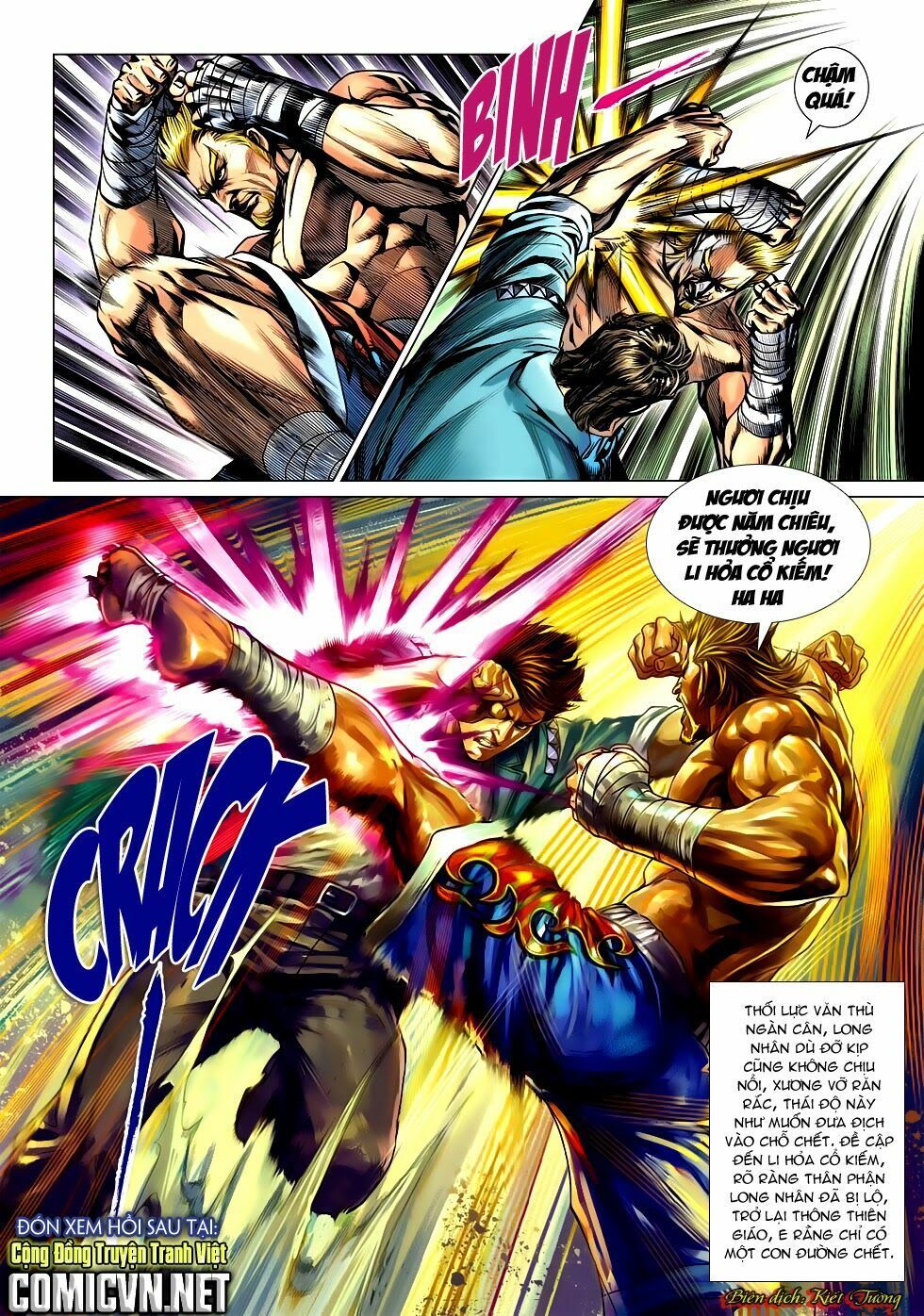 đọc truyện Tân Tác Long Hổ Môn Chương 597 ảnh 31 tại Thiên Thai Truyện