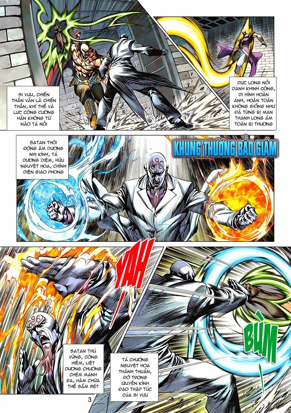 đọc truyện Tân Tác Long Hổ Môn Chương 597 ảnh 5 tại Thiên Thai Truyện