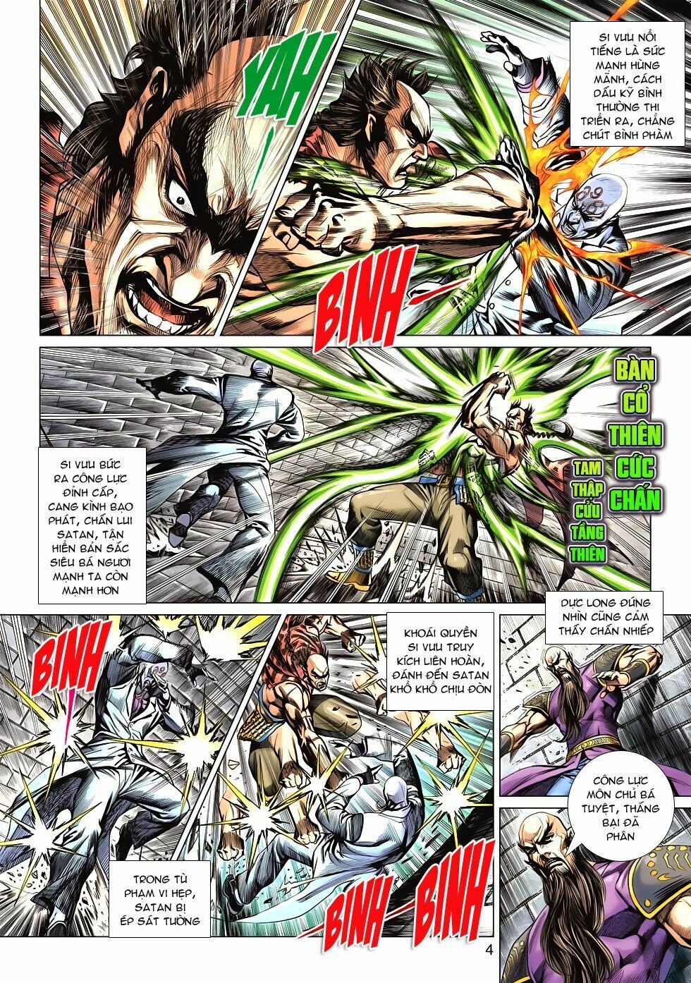 đọc truyện Tân Tác Long Hổ Môn Chương 597 ảnh 6 tại Thiên Thai Truyện