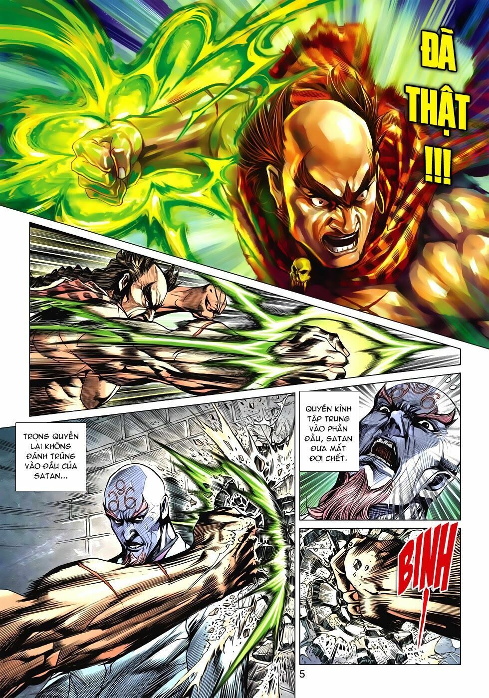 đọc truyện Tân Tác Long Hổ Môn Chương 597 ảnh 7 tại Thiên Thai Truyện