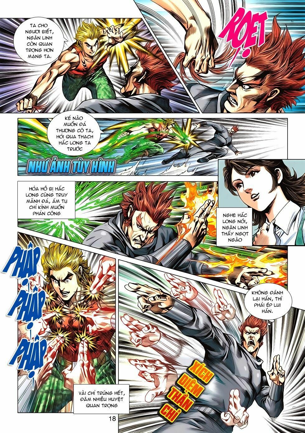 đọc truyện Tân Tác Long Hổ Môn Chương 598 ảnh 20 tại Thiên Thai Truyện