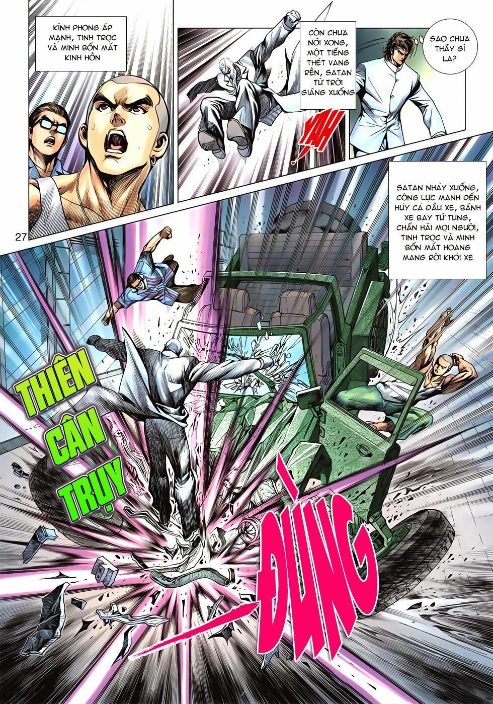 đọc truyện Tân Tác Long Hổ Môn Chương 598 ảnh 29 tại Thiên Thai Truyện