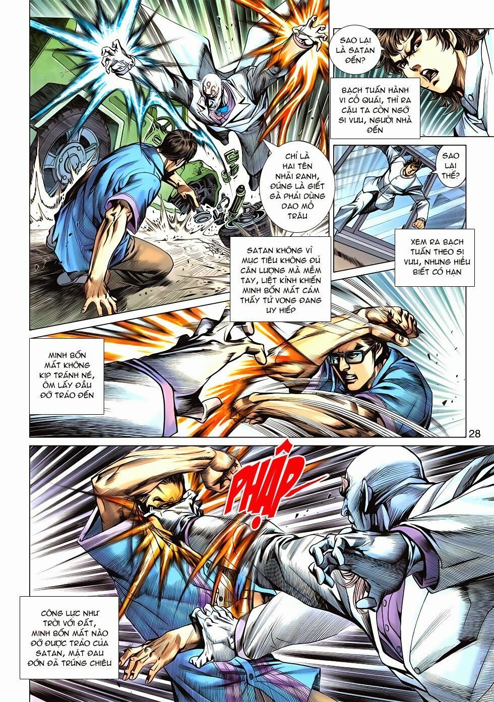 đọc truyện Tân Tác Long Hổ Môn Chương 598 ảnh 30 tại Thiên Thai Truyện