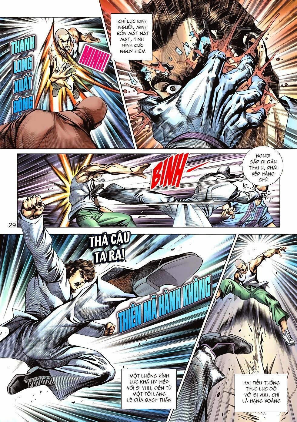 đọc truyện Tân Tác Long Hổ Môn Chương 598 ảnh 31 tại Thiên Thai Truyện