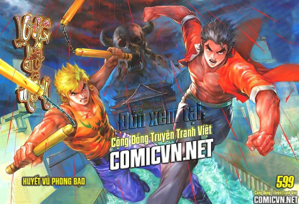 đọc truyện Tân Tác Long Hổ Môn Chương 598 ảnh 34 tại Thiên Thai Truyện