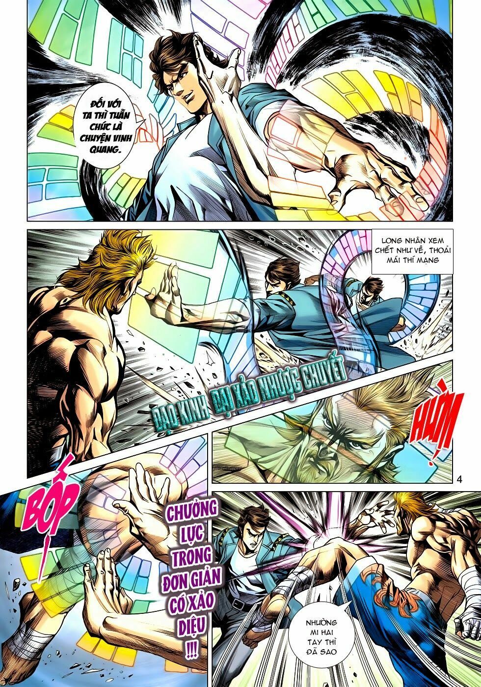 đọc truyện Tân Tác Long Hổ Môn Chương 598 ảnh 7 tại Thiên Thai Truyện