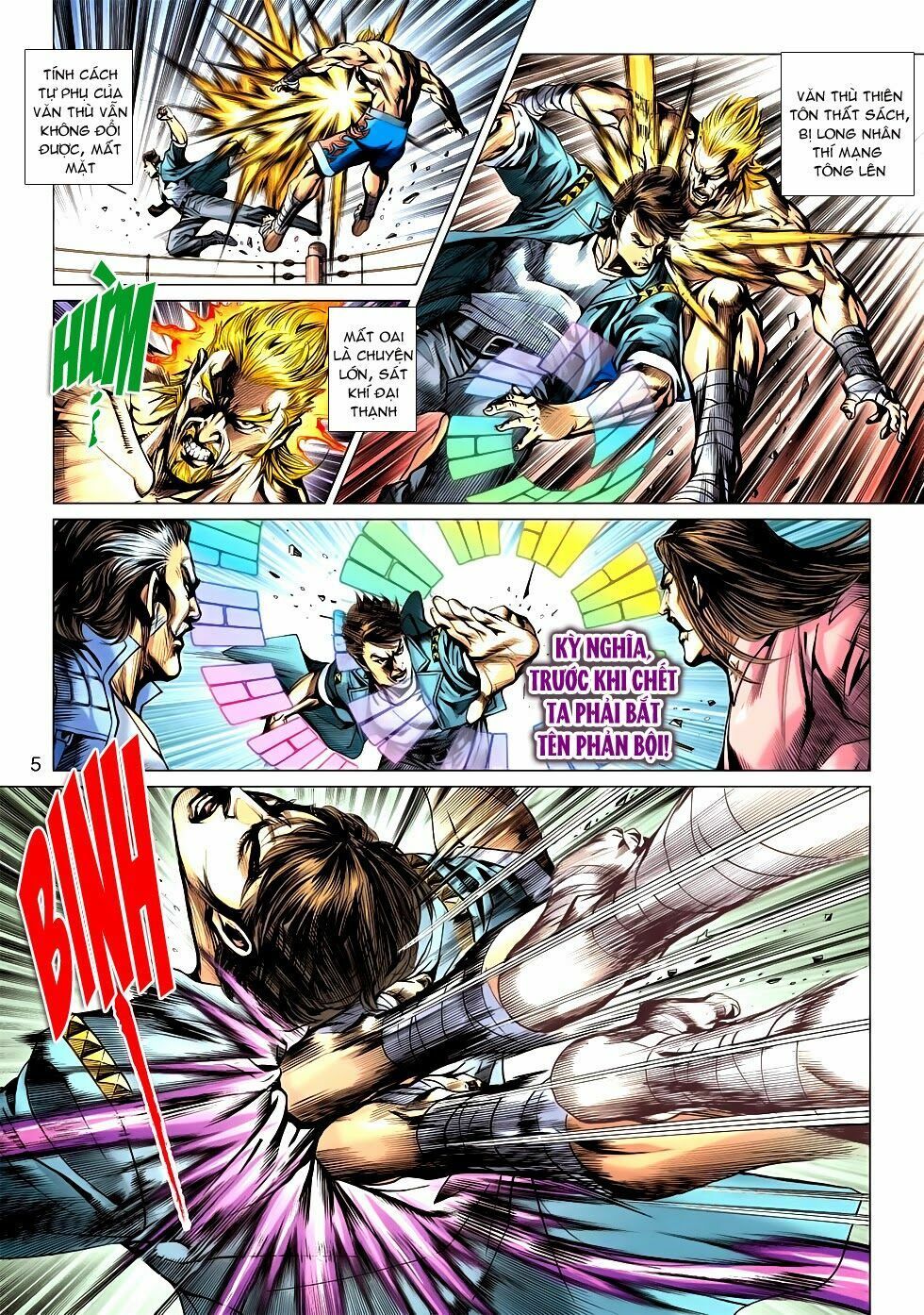 đọc truyện Tân Tác Long Hổ Môn Chương 598 ảnh 8 tại Thiên Thai Truyện