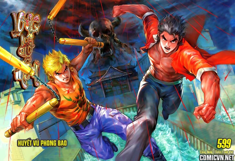 đọc truyện Tân Tác Long Hổ Môn Chương 599 ảnh 3 tại Thiên Thai Truyện