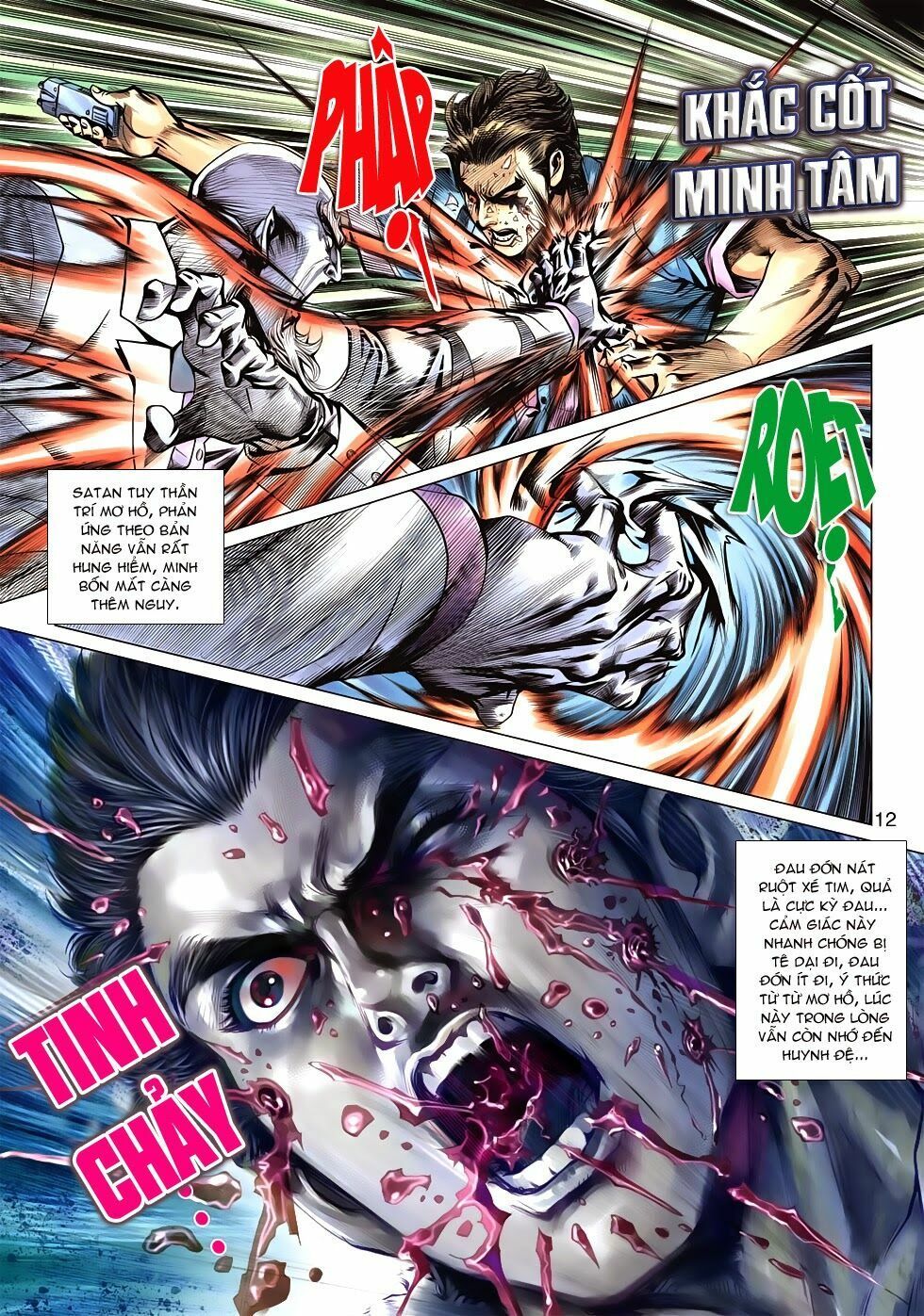 đọc truyện Tân Tác Long Hổ Môn Chương 599 ảnh 15 tại Thiên Thai Truyện