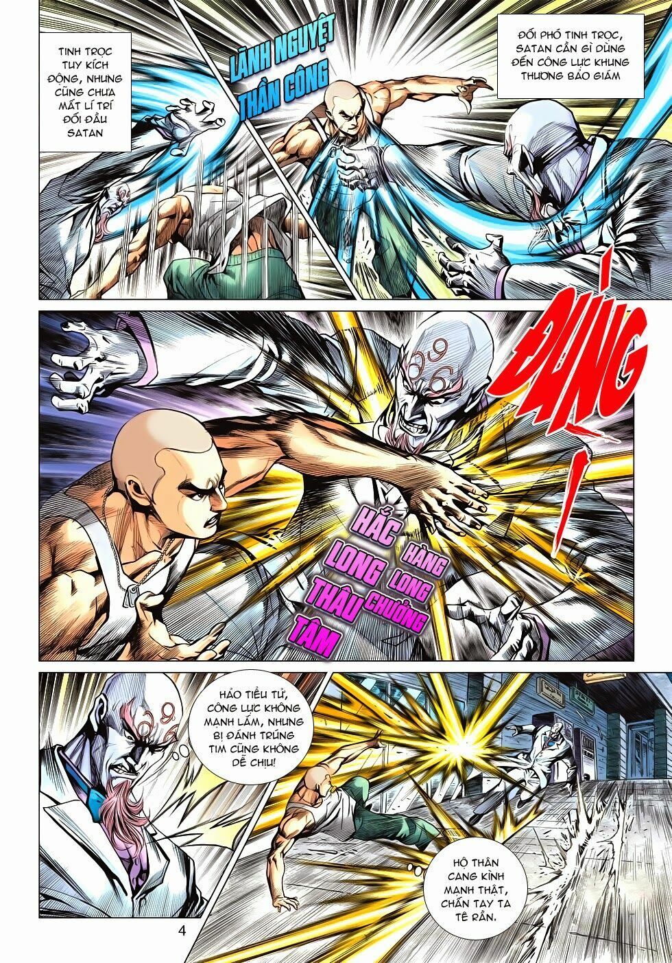 đọc truyện Tân Tác Long Hổ Môn Chương 599 ảnh 7 tại Thiên Thai Truyện