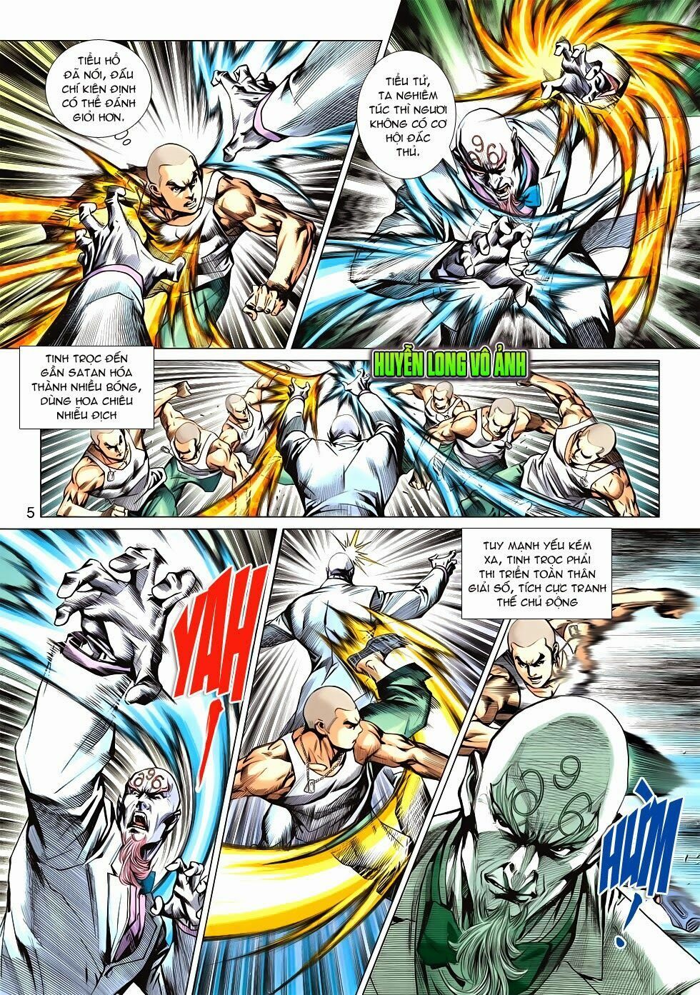 đọc truyện Tân Tác Long Hổ Môn Chương 599 ảnh 8 tại Thiên Thai Truyện