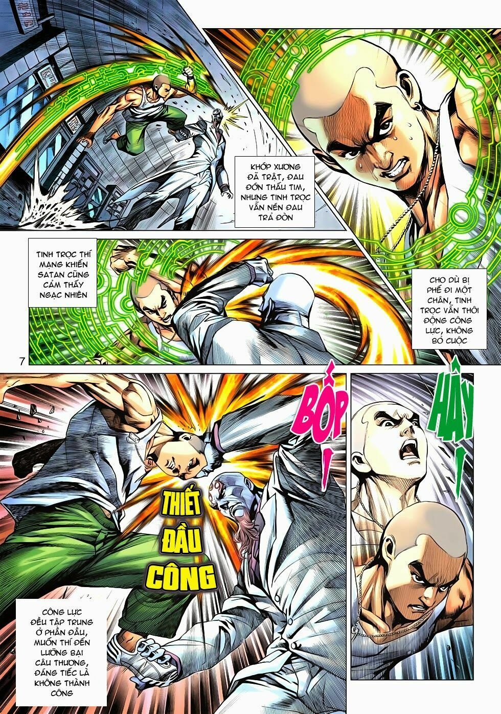 đọc truyện Tân Tác Long Hổ Môn Chương 599 ảnh 10 tại Thiên Thai Truyện