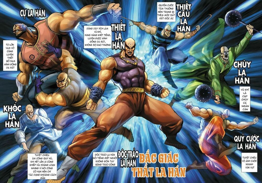 đọc truyện Tân Tác Long Hổ Môn Chương 6 ảnh 16 tại Thiên Thai Truyện