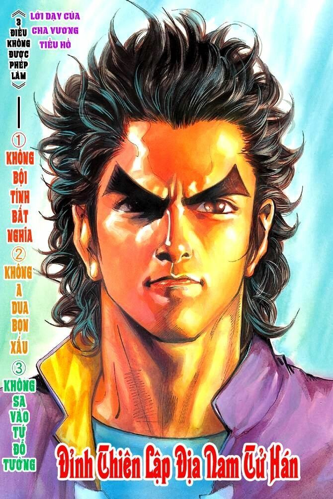 đọc truyện Tân Tác Long Hổ Môn Chương 6 ảnh 4 tại Thiên Thai Truyện